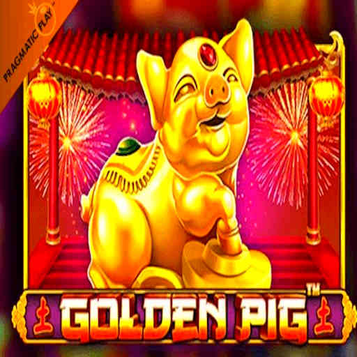 Golden Piggy Bank