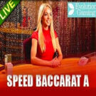 Speed Baccarat A