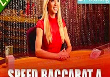 Speed Baccarat A